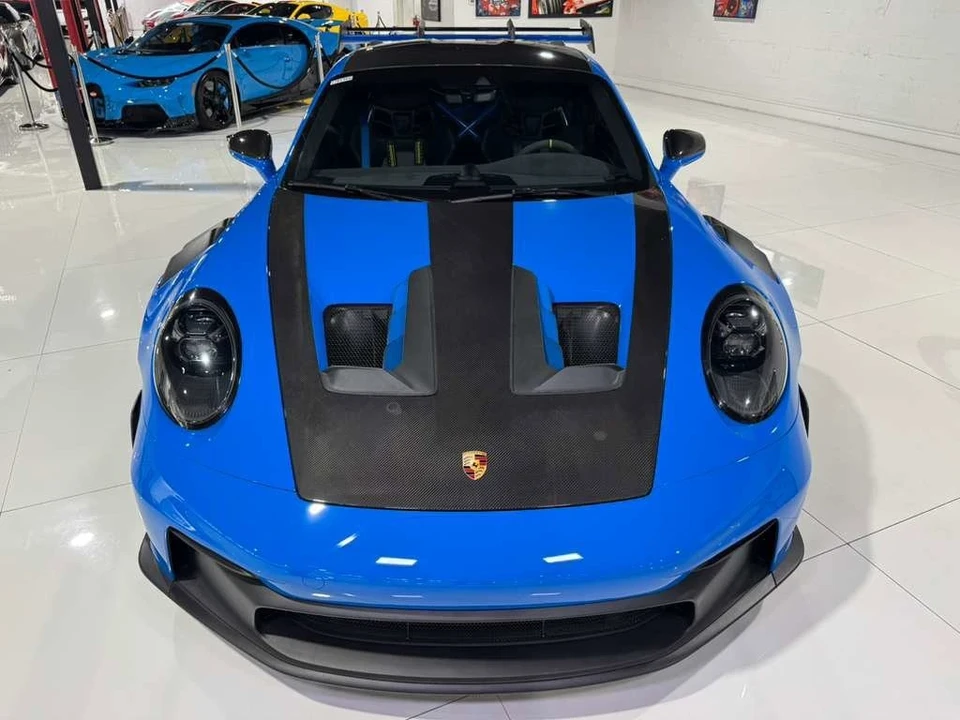 2023 Porsche 992 GT3 RS - Image 2 of 12