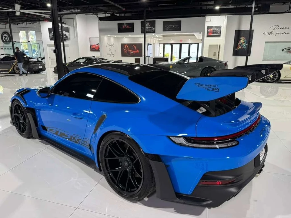 2023 Porsche 992 GT3 RS - Image 5 of 12