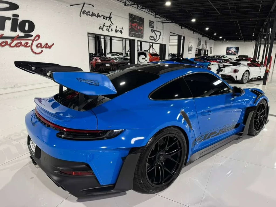 2023 Porsche 992 GT3 RS - Image 7 of 12