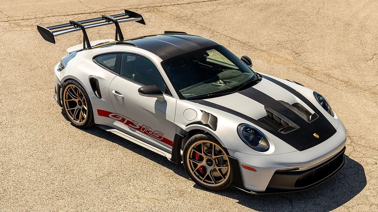 2023 Porsche 992 GT3 RS - Image 12 of 31