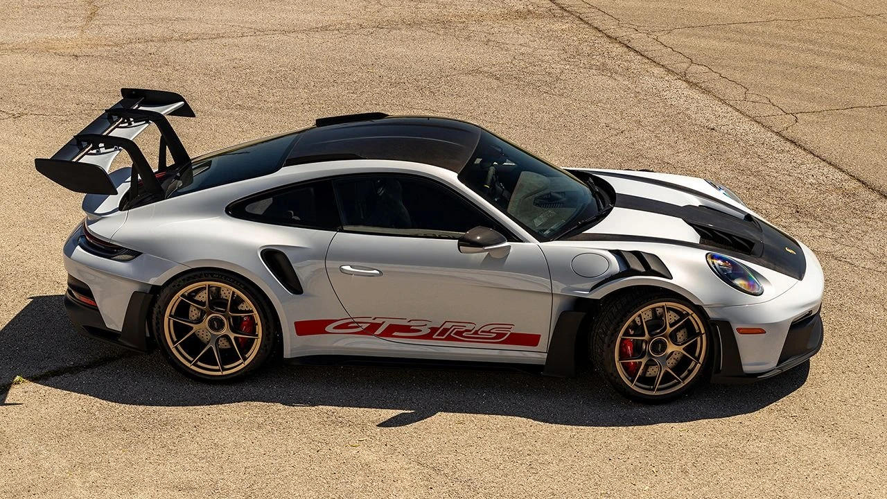 2023 Porsche 992 GT3 RS - Image 13 of 31