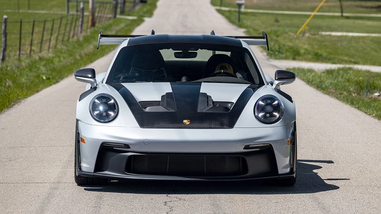 2023 Porsche 992 GT3 RS - Image 30 of 31