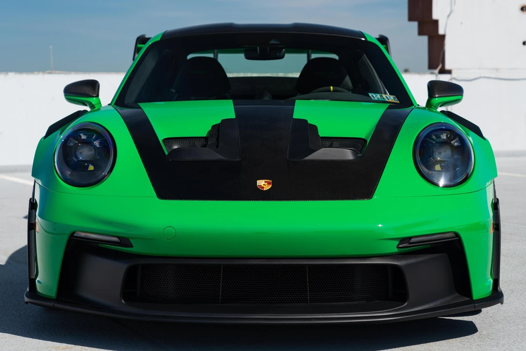 2023 Porsche 992 GT3 RS - Image 2 of 31