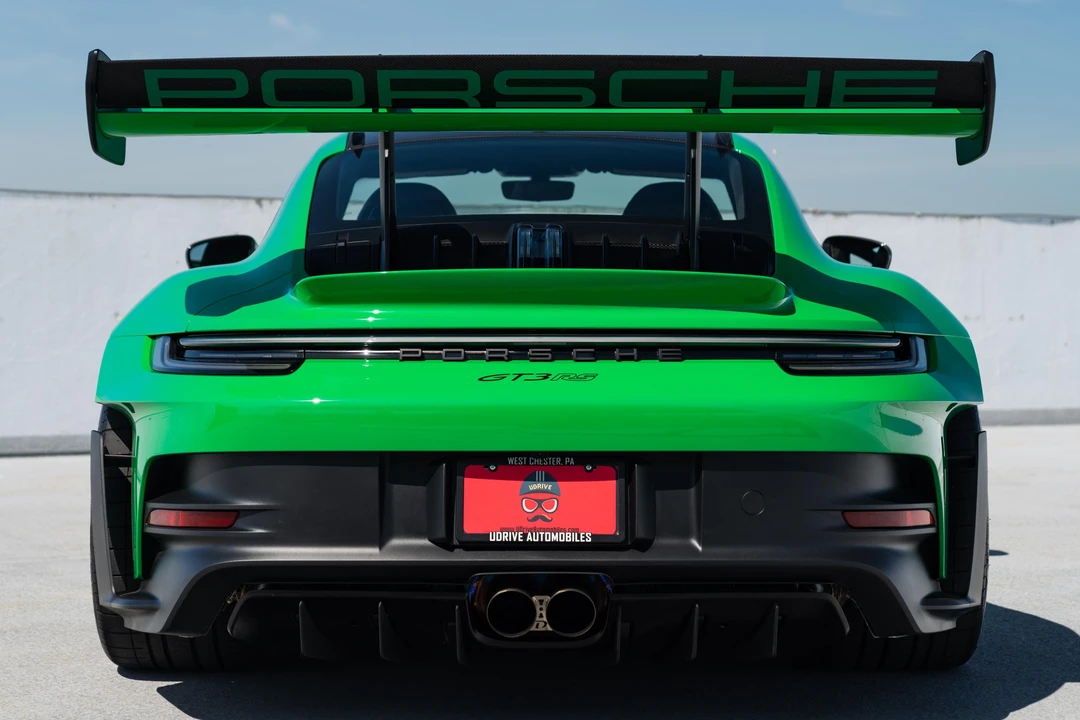 2023 Porsche 992 GT3 RS - Image 5 of 31