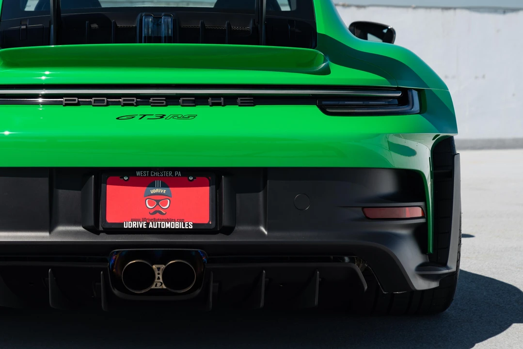 2023 Porsche 992 GT3 RS - Image 25 of 31