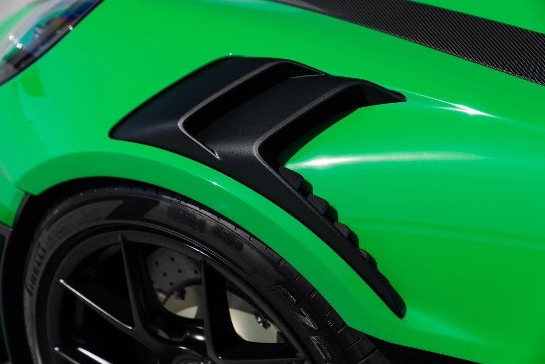 2023 Porsche 992 GT3 RS - Image 17 of 31