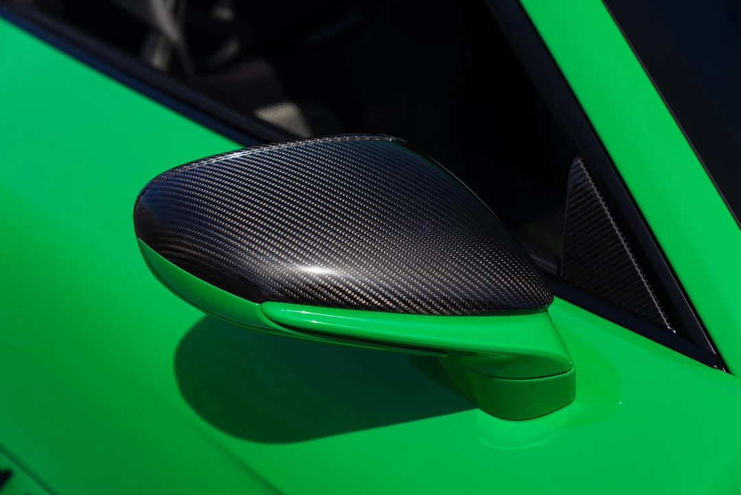 2023 Porsche 992 GT3 RS - Image 31 of 31