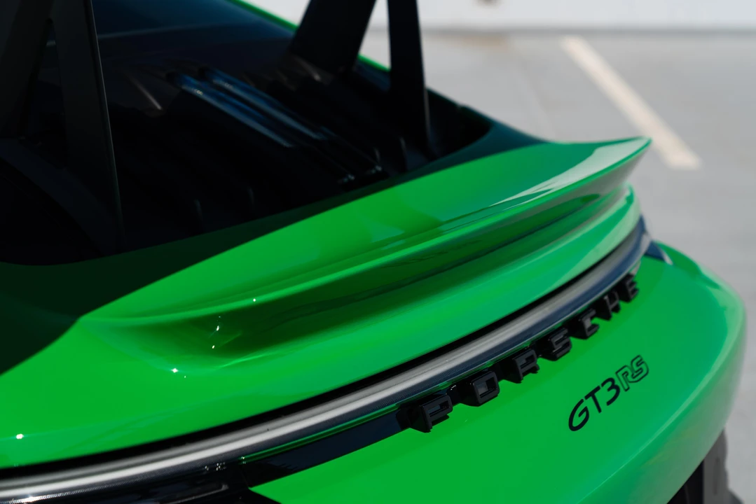 2023 Porsche 992 GT3 RS - Image 23 of 31