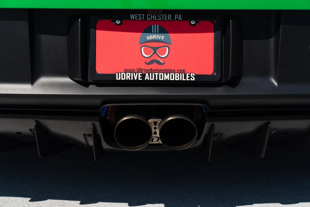 2023 Porsche 992 GT3 RS - Image 26 of 31