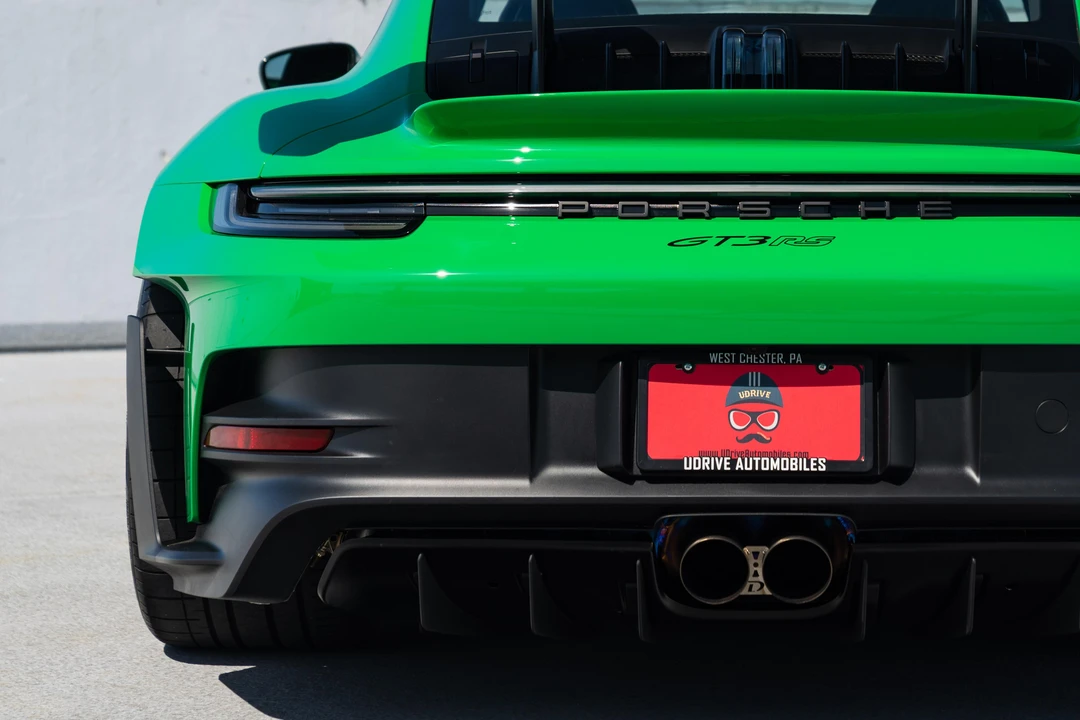 2023 Porsche 992 GT3 RS - Image 24 of 31
