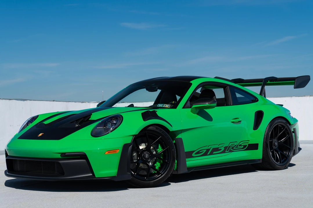 2023 Porsche 992 GT3 RS - Image 6 of 31
