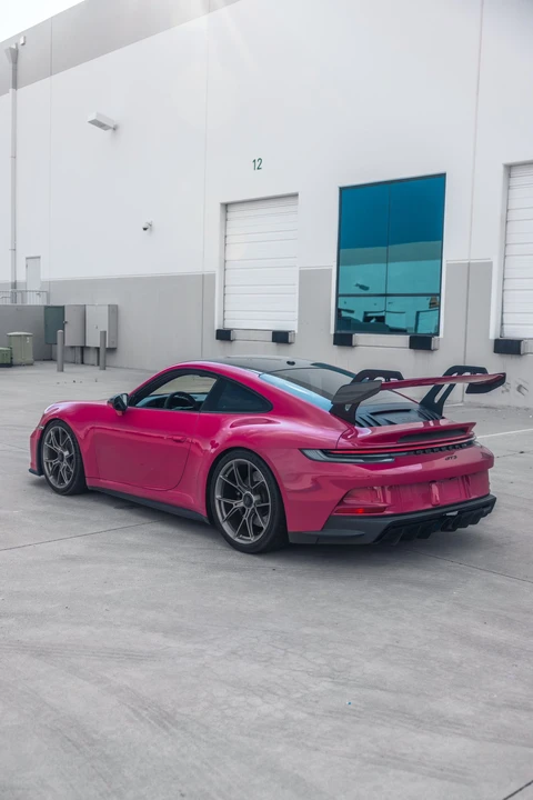 2023 Porsche 992 GT3 - Image 3 of 9