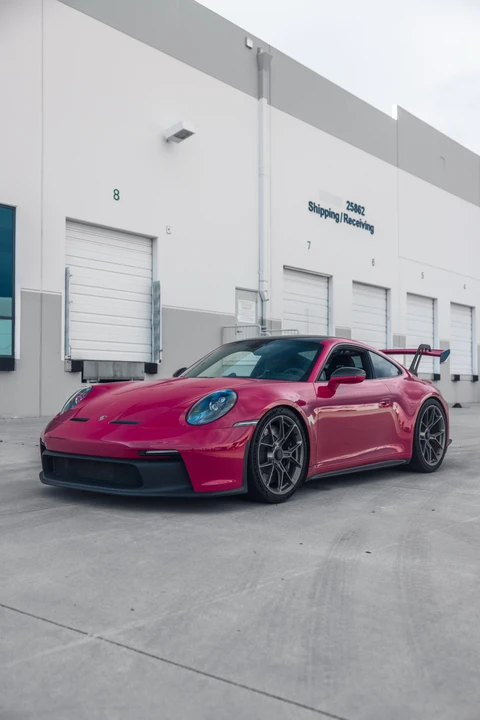 2023 Porsche 992 GT3 - Image 5 of 9