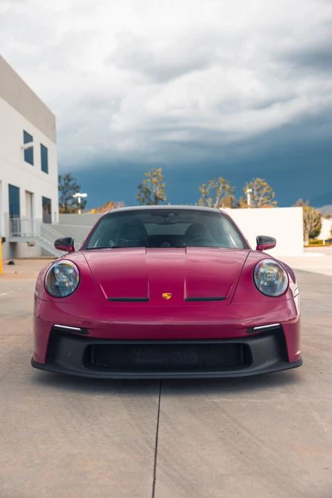 2023 Porsche 992 GT3 - Image 6 of 9