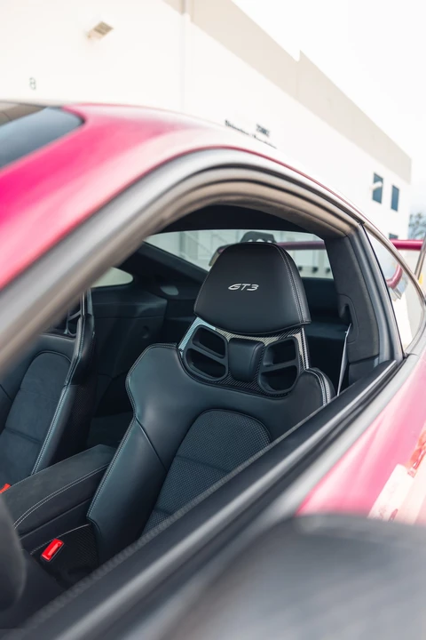 2023 Porsche 992 GT3 - Image 7 of 9