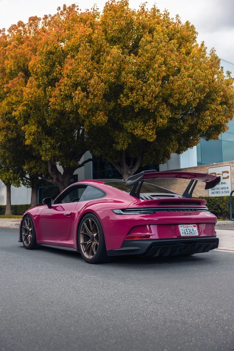 2023 Porsche 992 GT3 - Image 8 of 9