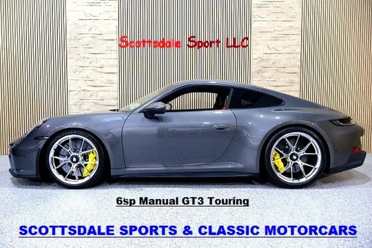 2023 Porsche 911 GT3 Touring