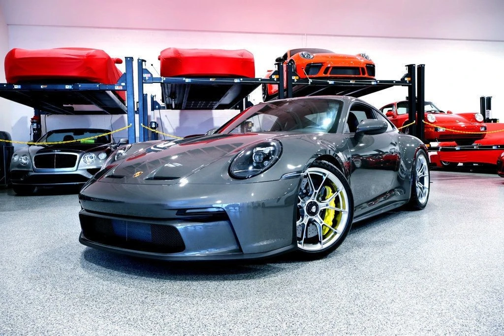 2023 Porsche 992 GT3 Touring - Image 4 of 12