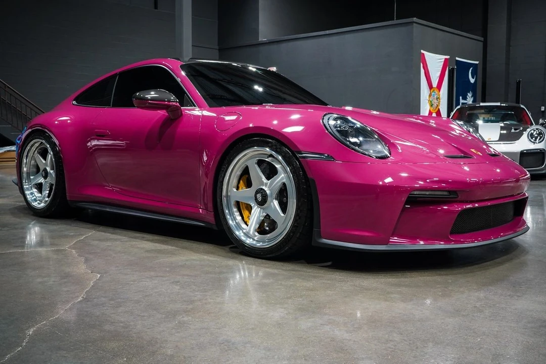 2023 Porsche 992 GT3 Touring - Image 7 of 31