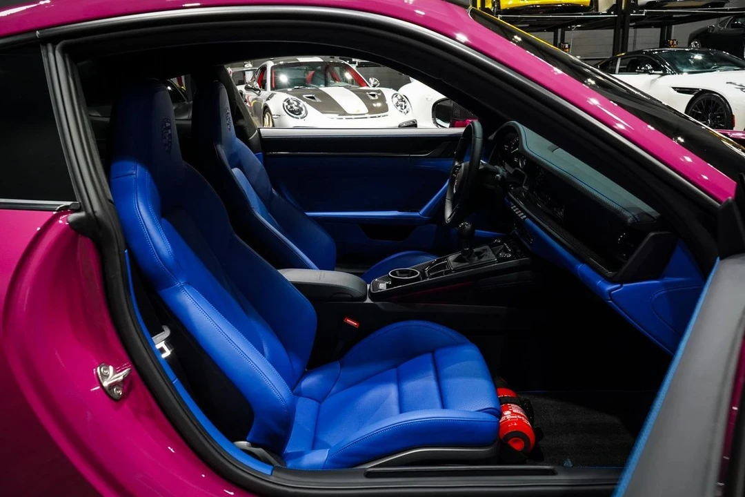 2023 Porsche 992 GT3 Touring - Image 30 of 31