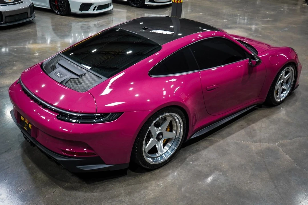 2023 Porsche 992 GT3 Touring - Image 16 of 31