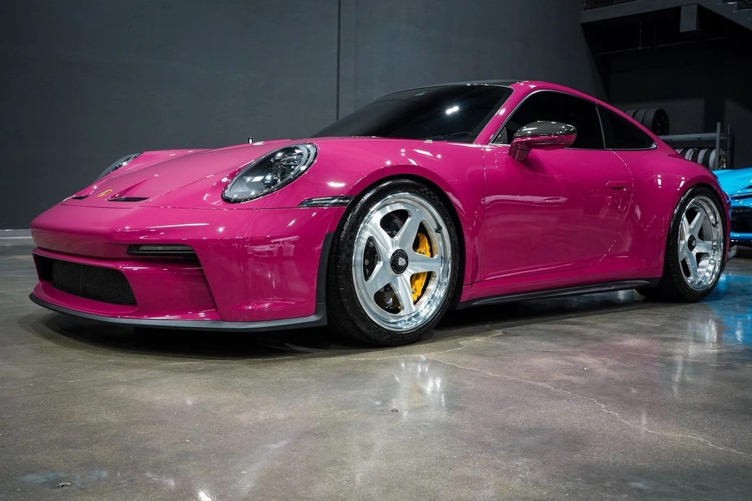 2023 Porsche 992 GT3 Touring - Image 10 of 31