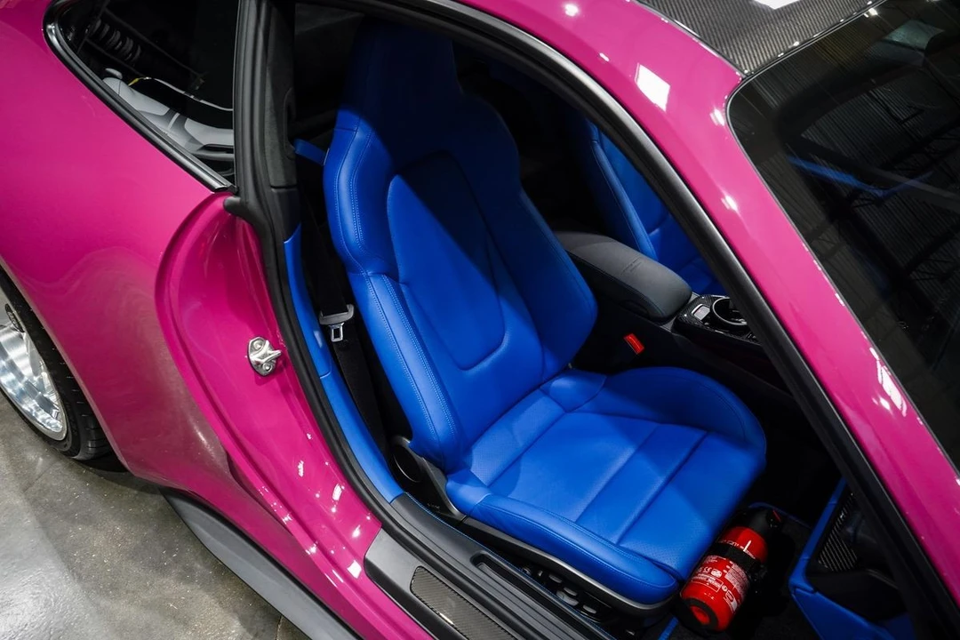 2023 Porsche 992 GT3 Touring - Image 31 of 31