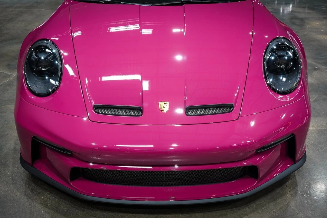2023 Porsche 992 GT3 Touring - Image 9 of 31