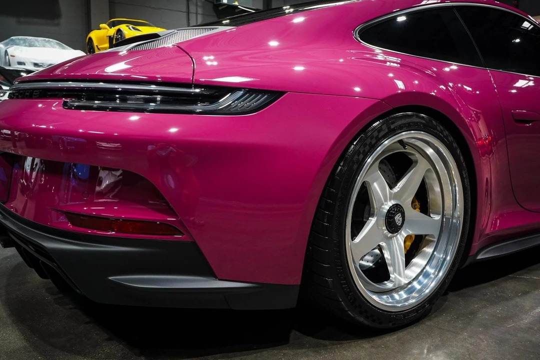 2023 Porsche 992 GT3 Touring - Image 24 of 31