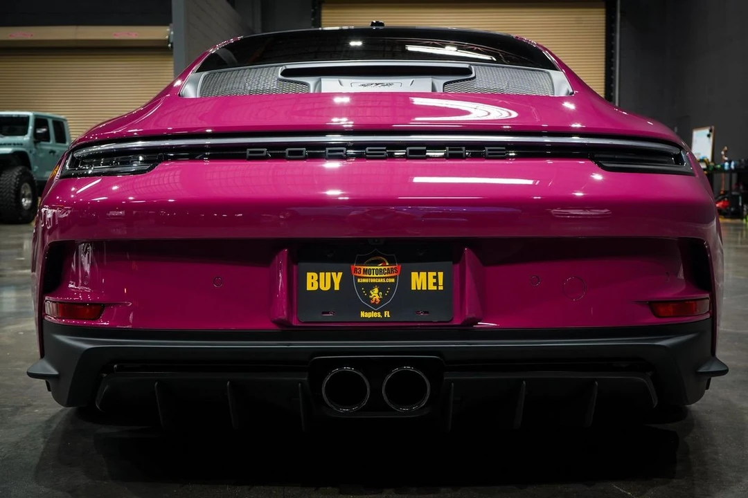 2023 Porsche 992 GT3 Touring - Image 4 of 31