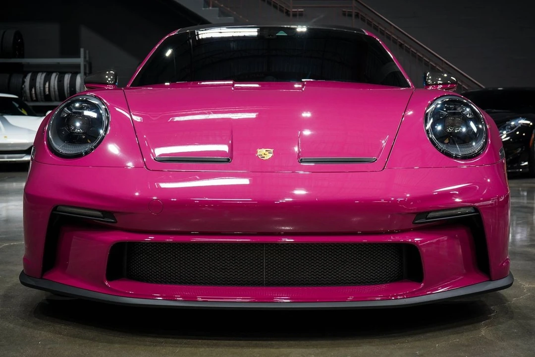 2023 Porsche 992 GT3 Touring - Image 8 of 31