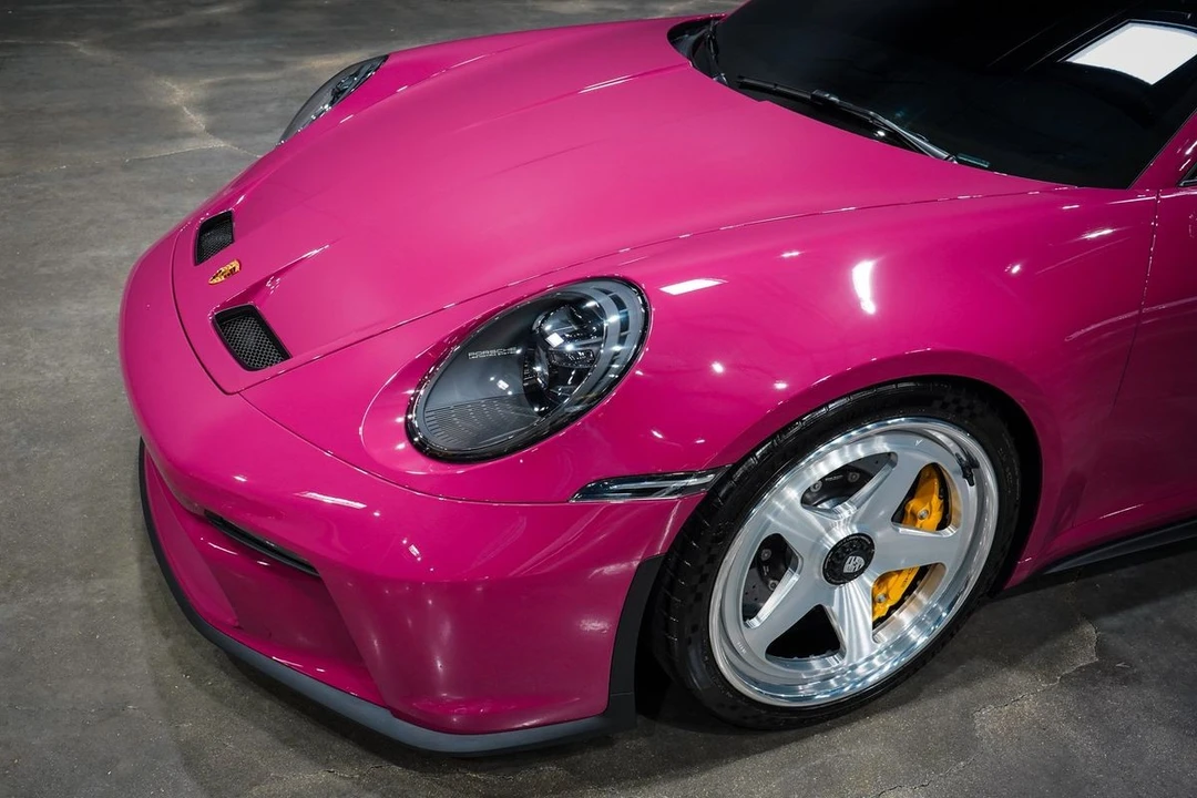 2023 Porsche 992 GT3 Touring - Image 11 of 31
