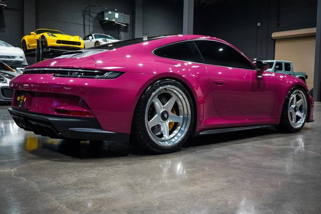 2023 Porsche 992 GT3 Touring - Image 5 of 31