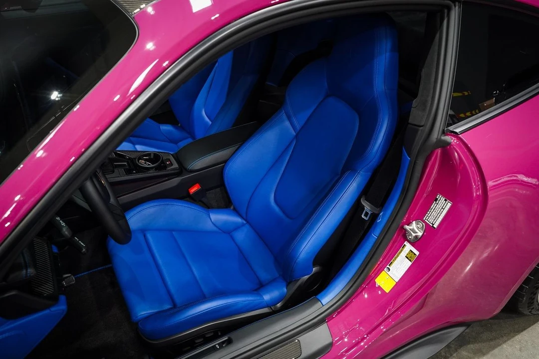 2023 Porsche 992 GT3 Touring - Image 28 of 31