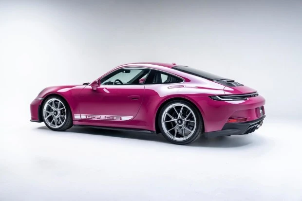 2023 Porsche 992 GT3 - Image 2 of 7