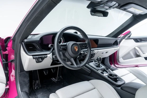 2023 Porsche 992 GT3 - Image 5 of 7