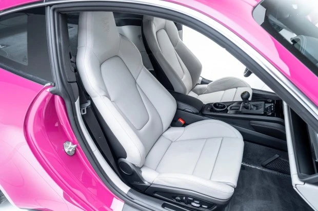 2023 Porsche 992 GT3 - Image 4 of 7