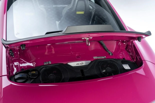 2023 Porsche 992 GT3 - Image 6 of 7