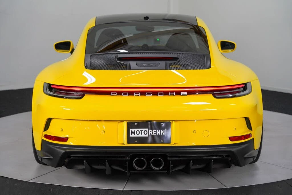 2023 Porsche 992 GT3 Touring - Image 8 of 31