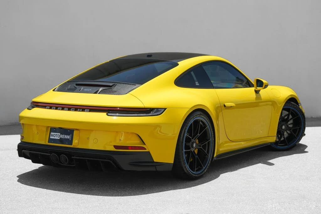 2023 Porsche 992 GT3 Touring - Image 3 of 31