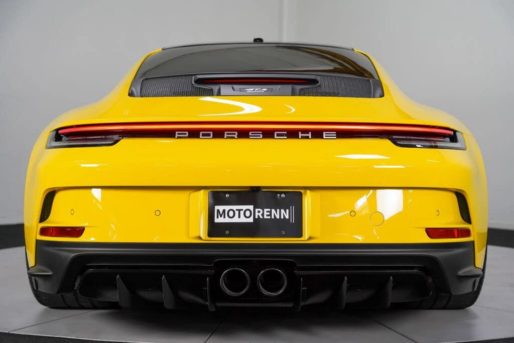 2023 Porsche 992 GT3 Touring - Image 25 of 31