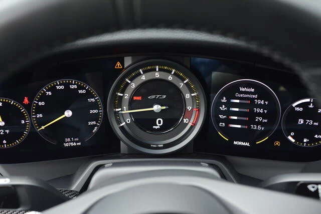 2023 Porsche 992 GT3 Touring - Image 20 of 31