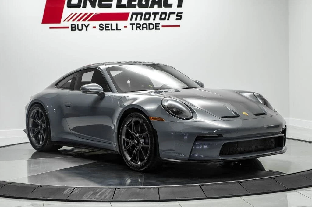 2023 Porsche 992 GT3 Touring - Image 5 of 31
