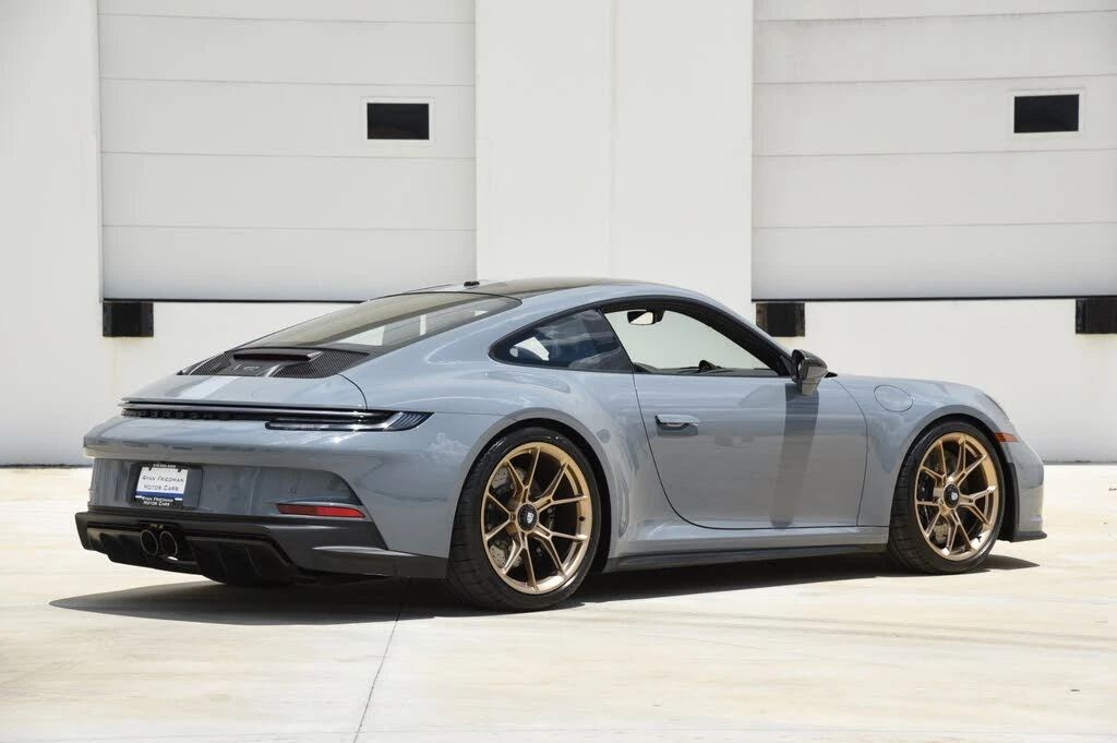 2023 Porsche 992 GT3 Touring - Image 3 of 31