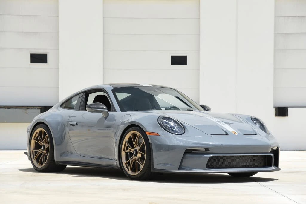 2023 Porsche 992 GT3 Touring - Image 9 of 31
