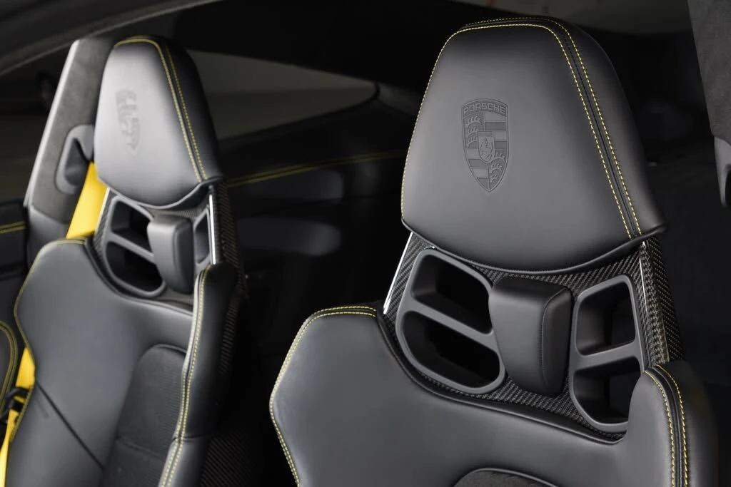 2023 Porsche 992 GT3 Touring - Image 19 of 31