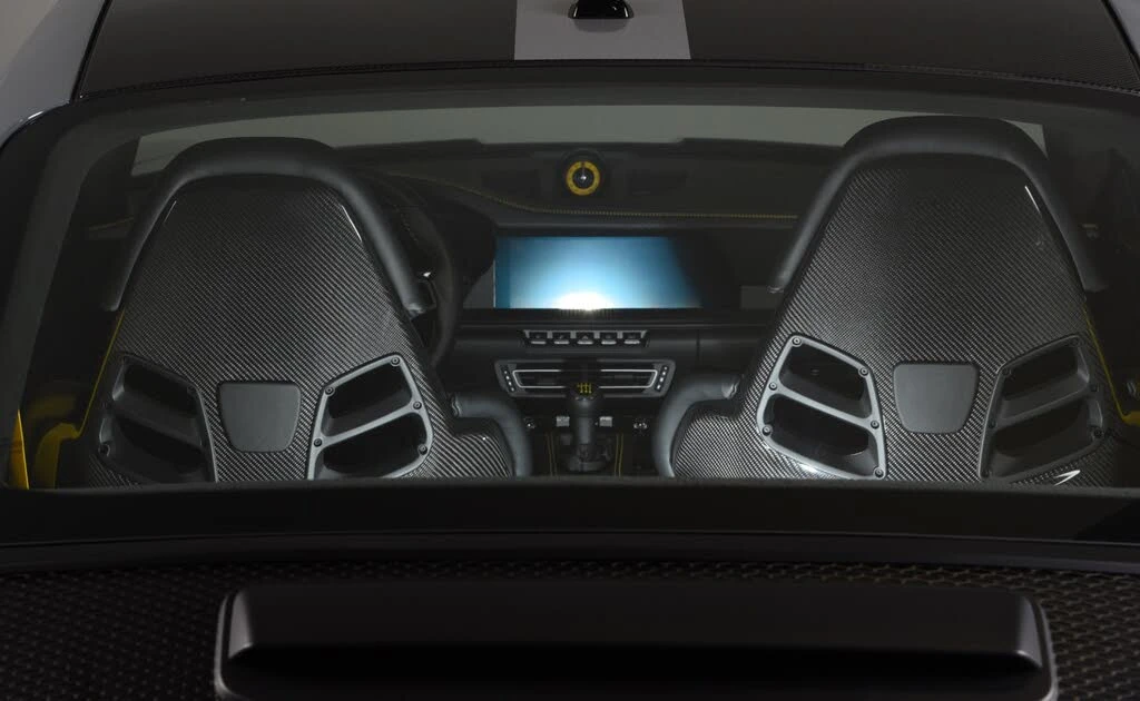 2023 Porsche 992 GT3 Touring - Image 28 of 31