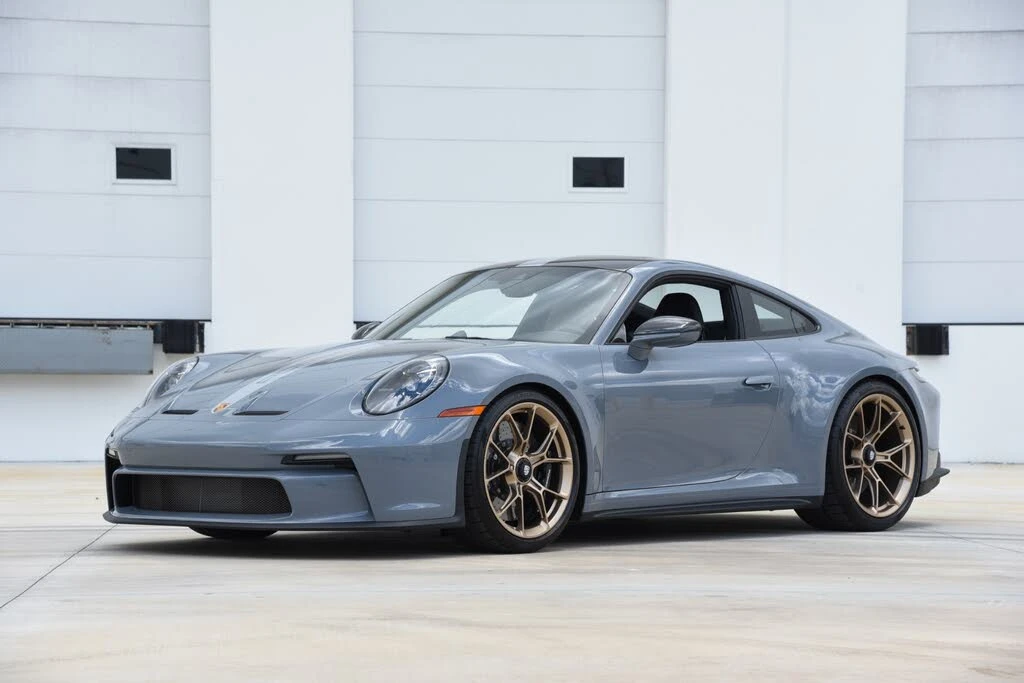 2023 Porsche 992 GT3 Touring - Image 2 of 31