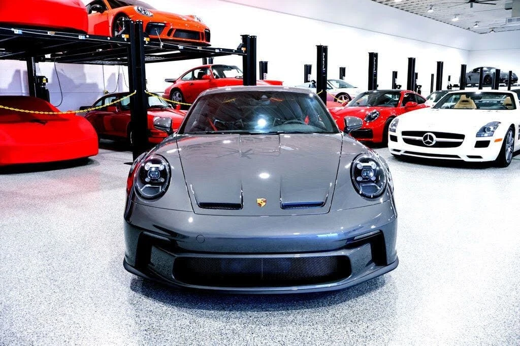 2023 Porsche 992 GT3 Touring - Image 18 of 31