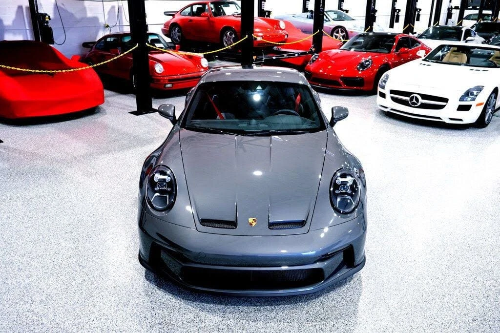 2023 Porsche 992 GT3 Touring - Image 17 of 31